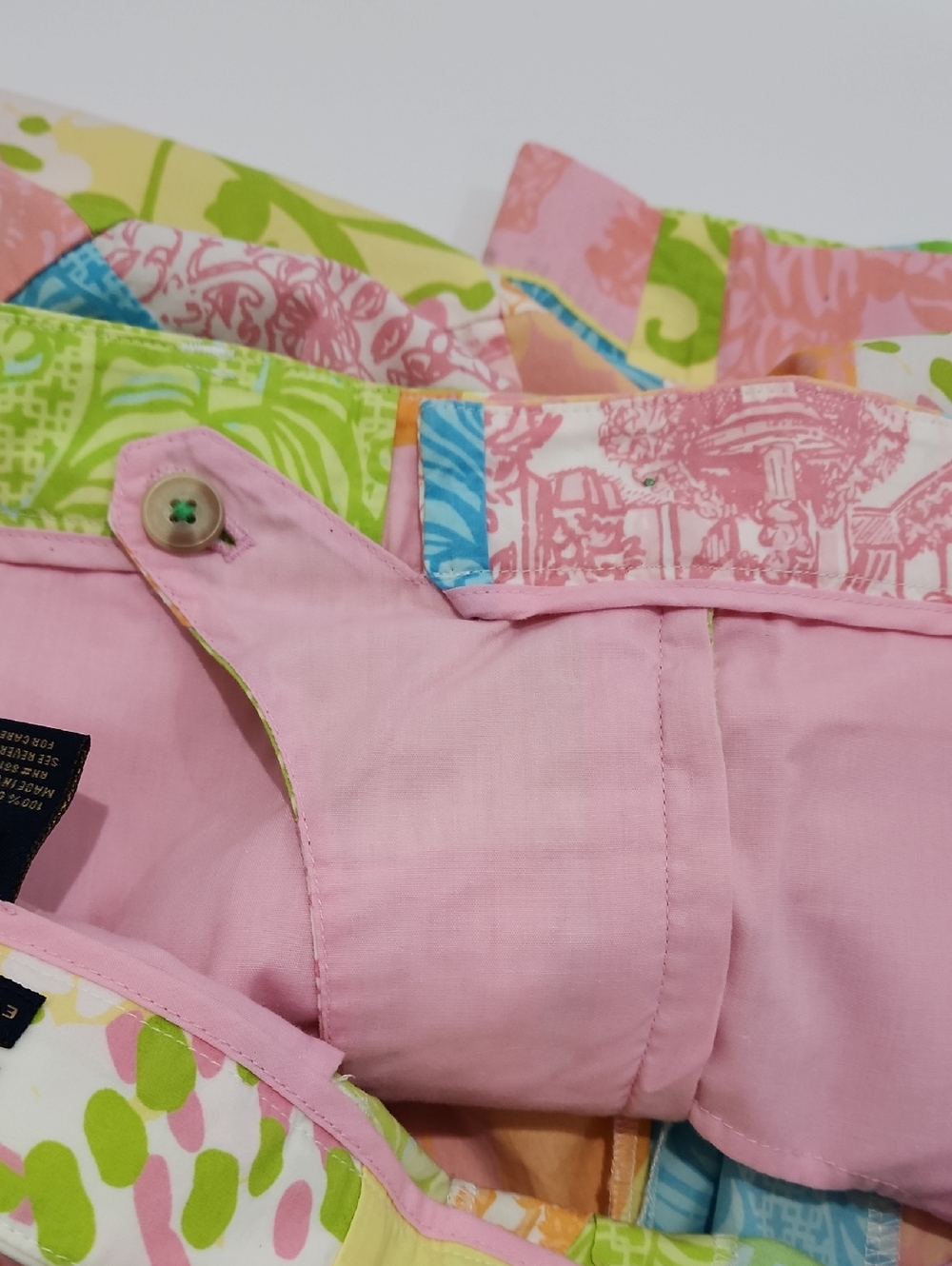 Lilly Pulitzer Everglade Shorts - Picture 8 of 13